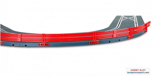 Valla Guarda-Raíl Curva Standard R2 Universal (8)