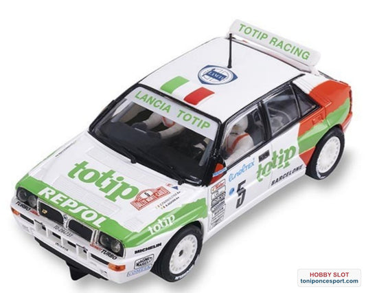 Lancia Delta Integrale - Totip