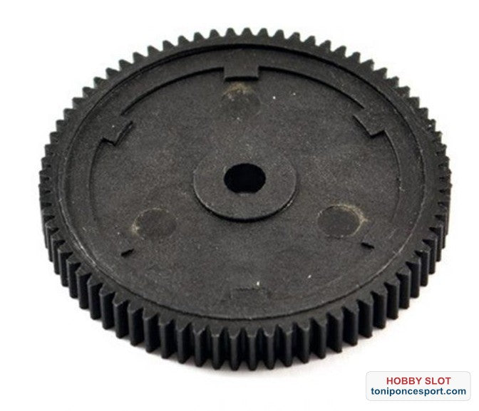 Corona - Conversión de engranajes rectos FTX 48DP de 73 t