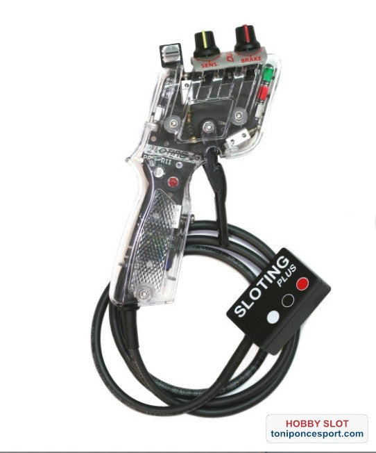 Mando PRO R-II mando 100% electrónico