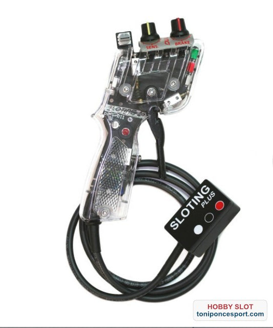 Mando PRO R-II mando 100% electrónico