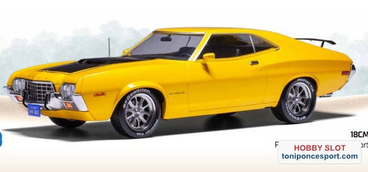 Ford Gran Torino Sport 2 Door 1972.