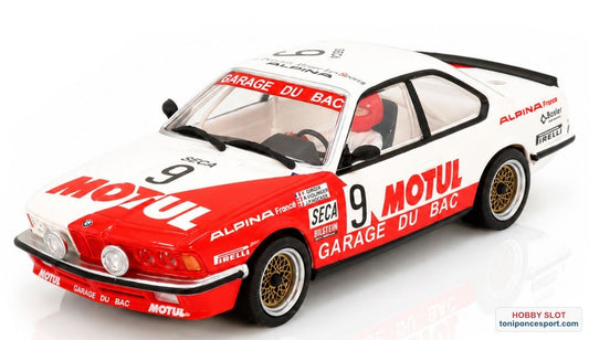 BMW 635 CSI Motul Spa 84