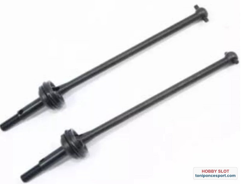 PALIER DELANTERO CON CARDAN 107 MM