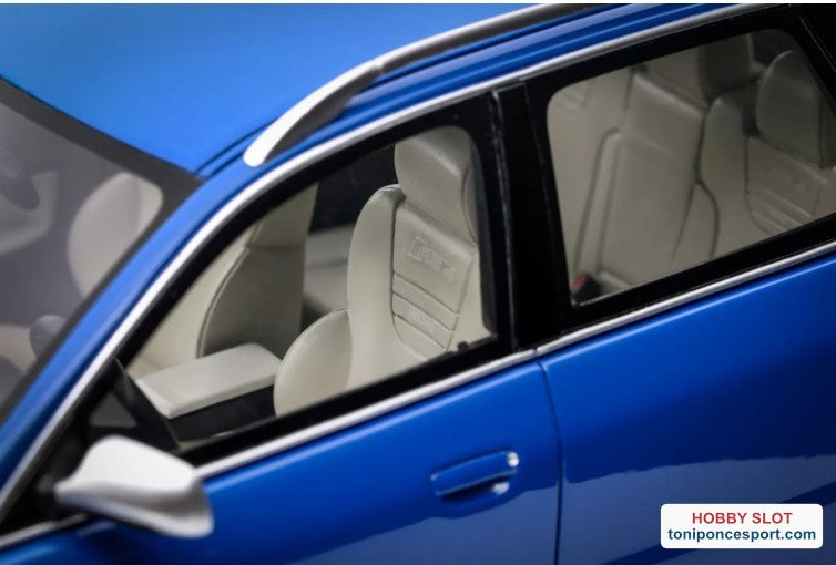 AUDI RS 4 (B5) NOGARO BLUE 2000