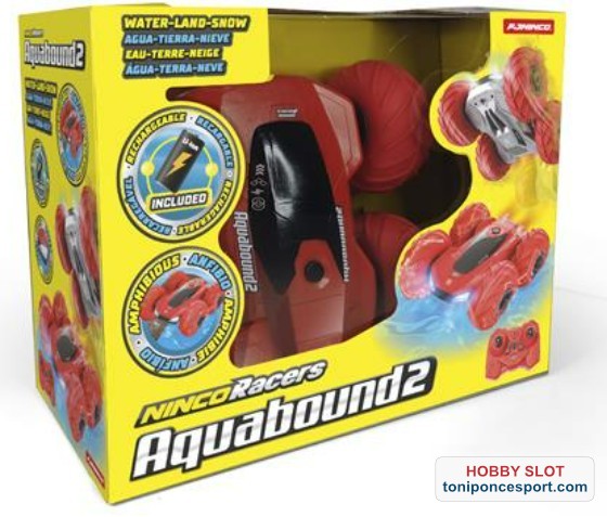 NINCORACERS AQUABOUND 2
