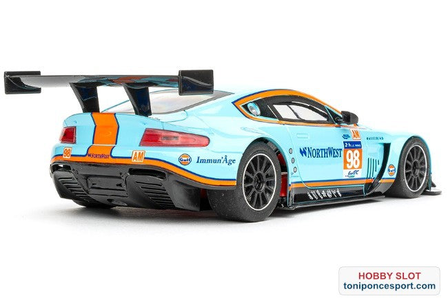 ASV LE MANS 2014 98 GTE AM AW KING 21K