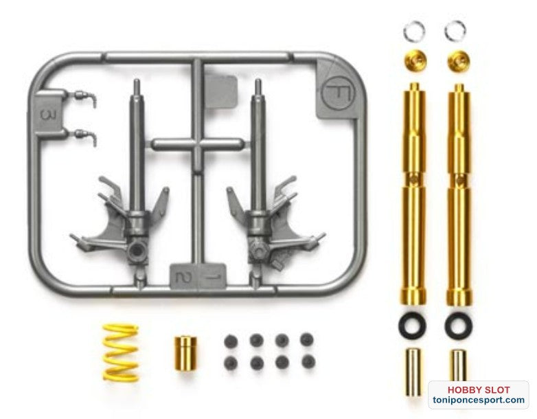 Horquilla Yamaha YZF-R1M 1/12