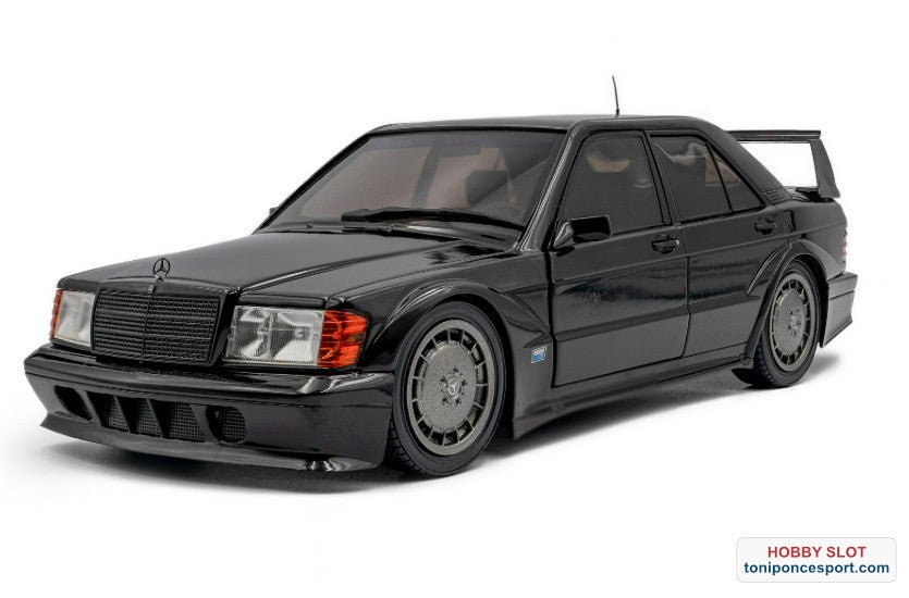 Mercedes-Benz 190 (W201) Evo II 1990 NEGRO SOLIDO WORKS
