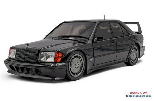 Mercedes-Benz 190 (W201) Evo II 1990 NEGRO SOLIDO WORKS