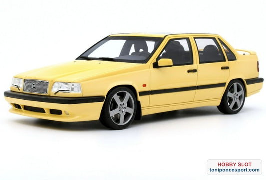 VOLVO 850 T-5R CREAM YELLOW 1996
