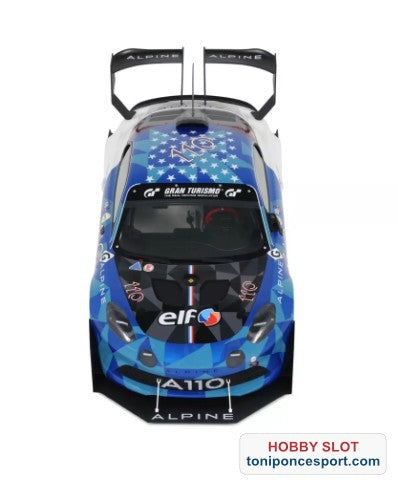 Alpine A110 Pikes Peak Pikes Peak 2023