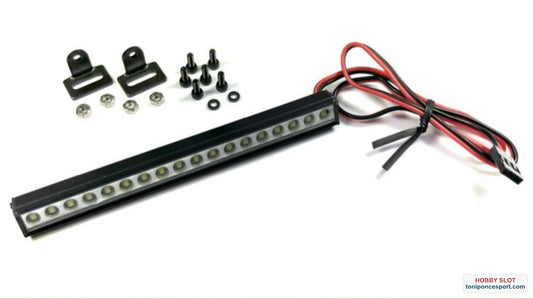 Luces Metal Led Light Bar 110mm.