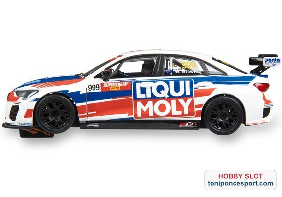 Audi RS3 LMS TCR - Liqui Moly