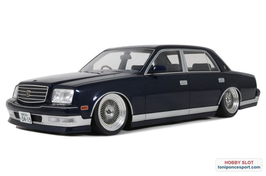 TOYOTA CENTURY V12 STANCE BLUE MICA 2008