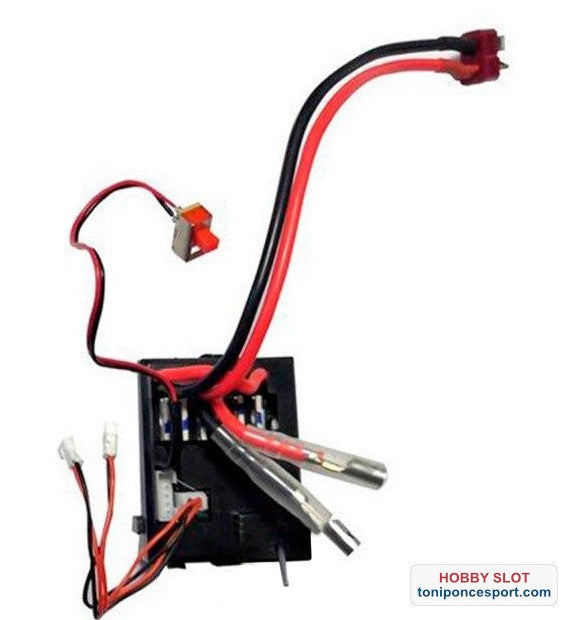 RECEPTOR 12427 SERIES,12423-12429 1/12 TRIAL