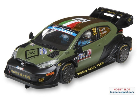 TOYOTA YARIS WRC - BERTELLI