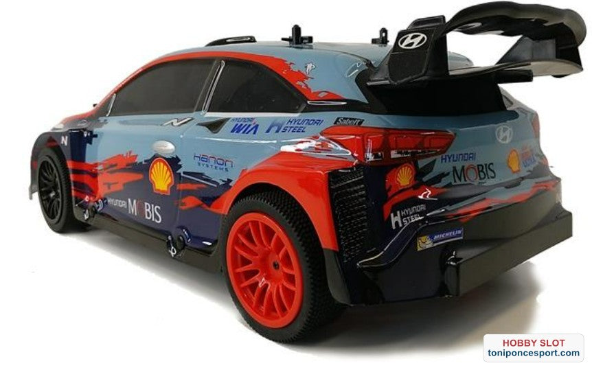 Hyundai i20 Coupe WRC NincoRacers