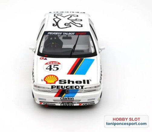 Peugeot 405 MI16 BTCC 1992