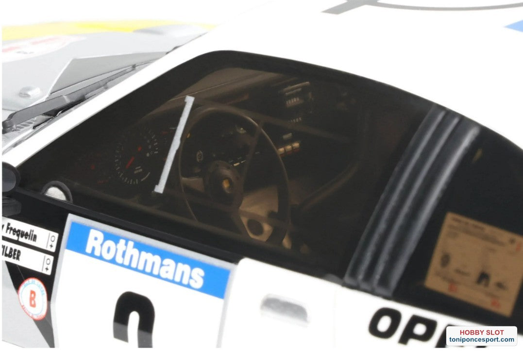 Pack Rallye Opel Tour de Corse 1984