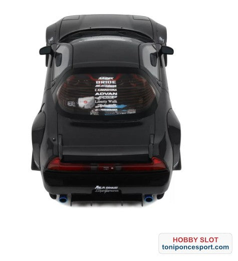 Honda NSX (NA1) 2020 de LB Works