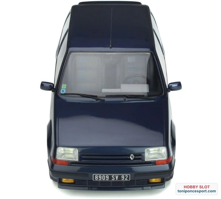 Renault Super 5 GT Turbo Alain OREILLE