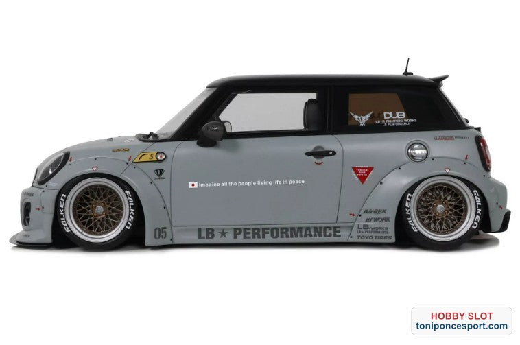 LB-Works LB Nation Mini Cooper R56 2015