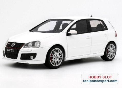 VOLKSWAGEN GOLF V GTI EDITION 30 CANDY WHITE 2007
