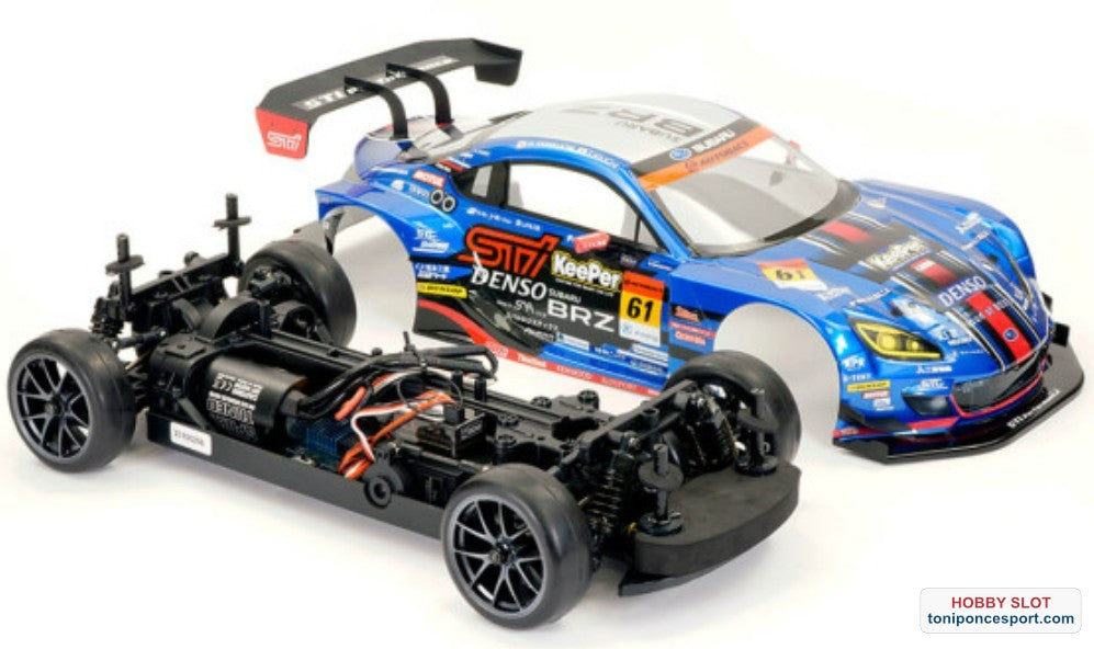 SUBARU BRZ GT300 M40S BRUSHLESS RTR