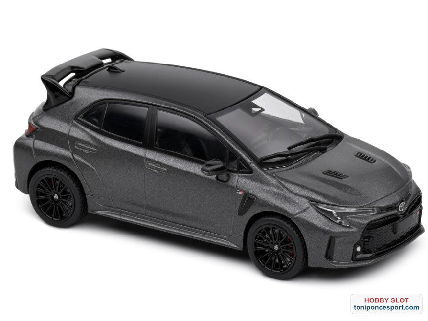TOYOTA COROLLA GR CIRCUIT EDITION HEAVY METAL 2023