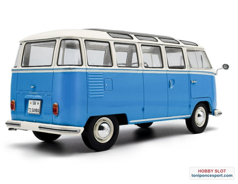Volkswagen T1 Samba 1962