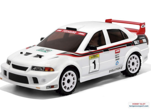 MITSUBISHI EVO 1/10 DRIFT BRUSHLESS 60A 3300KW