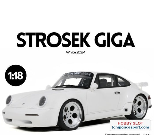 STROSEK GIGA WHITE 2024