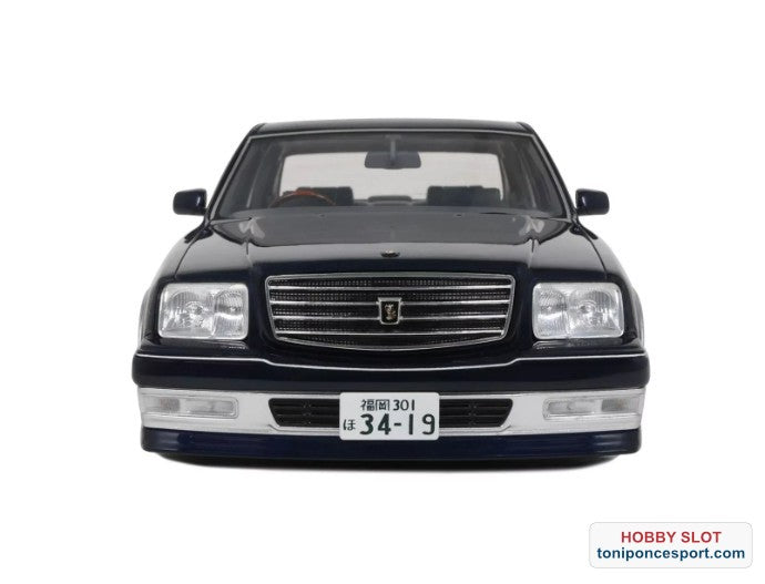 TOYOTA CENTURY V12 STANCE BLUE MICA 2008
