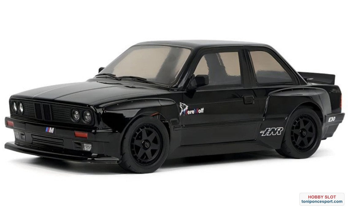 BMW 1/10 DRIFT Brushless 60A 3300KW 4X4 Waterproof NEGRO RTR