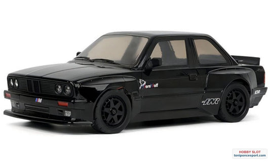 BMW 1/10 DRIFT Brushless 60A 3300KW 4X4 Waterproof NEGRO RTR