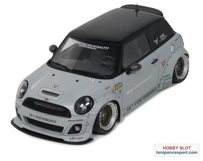 LB-Works LB Nation Mini Cooper R56 2015