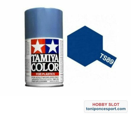 Spray Perla Azul TS-89 100Ml.