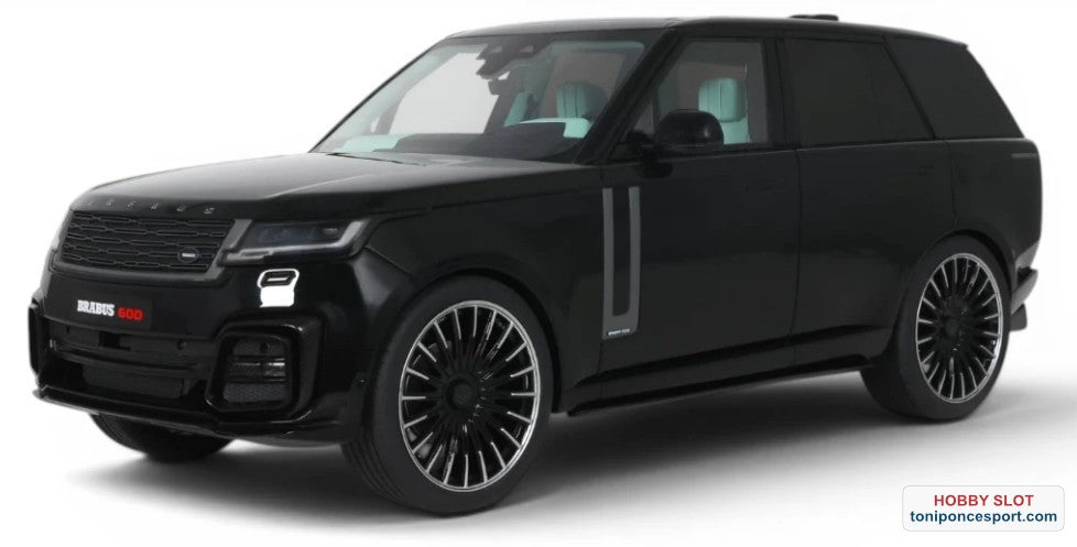 BRABUS 600 BLACK 2025