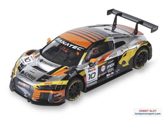 Audi R8 LMS GT3 - Marc VDS