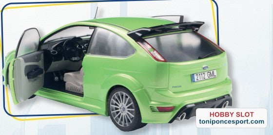 Ford Ford RS Mk2 Ultimate Green Metalic 2009