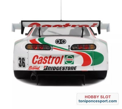 Toyota Supra Racing GT500 JGTC 1997
