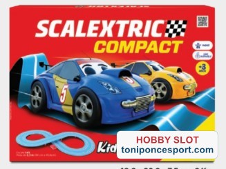 Circuito Compact Kids Race