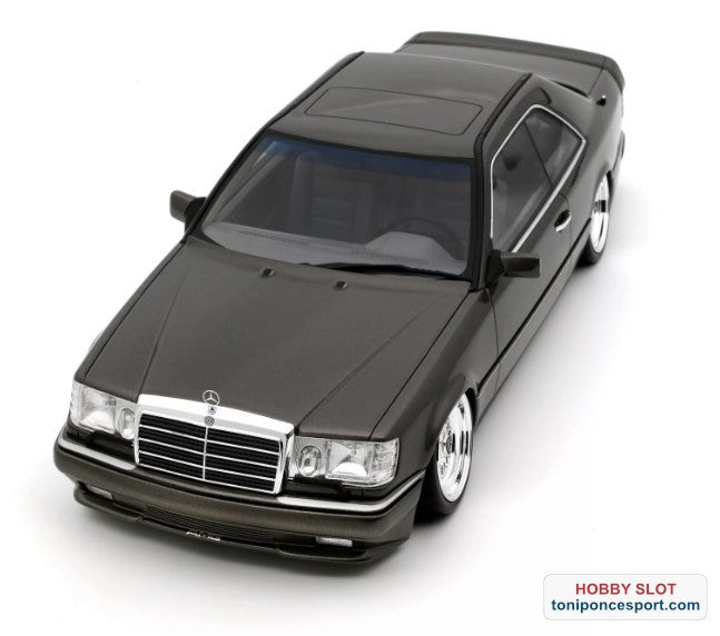 Mercedes-Benz C124 AMG "Stance" Gris Antracita 2022