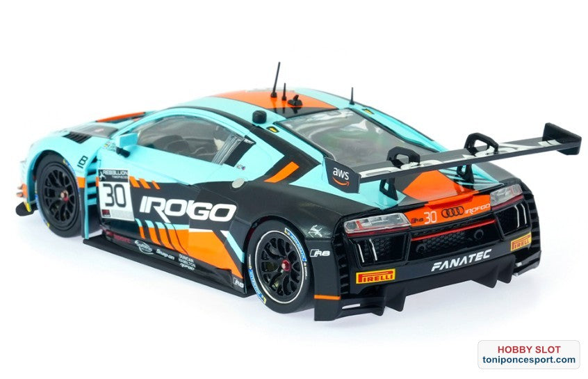 LMS GT3 World Challenge WRT 2021 #30