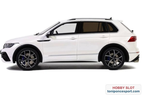 Volkswagen Tiguan R Oryx White Pearl L0K1 2021