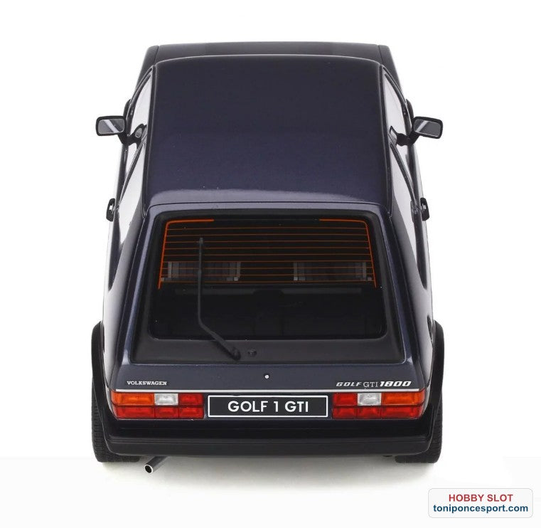 Volkswagen Golf GTI 1800 Plus Mk.1