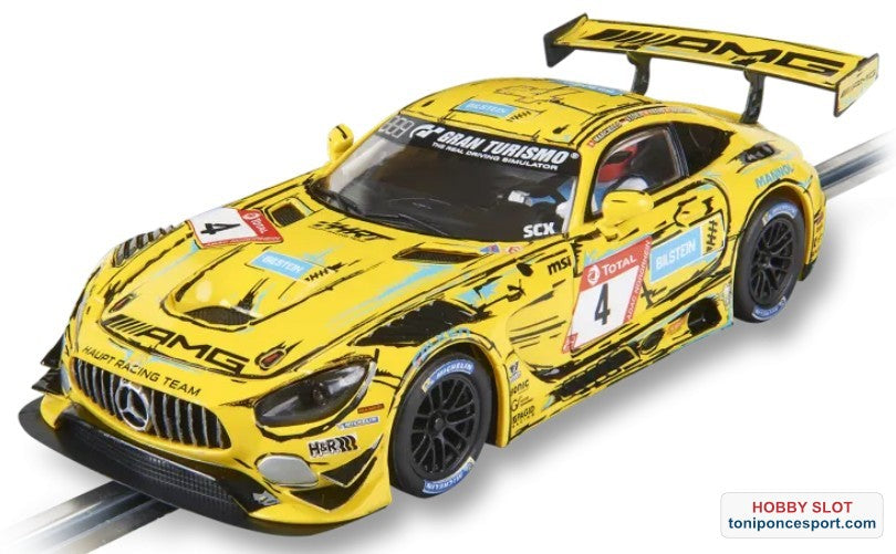 Mercedes AMG GT3 24h Nürburgring ‘23