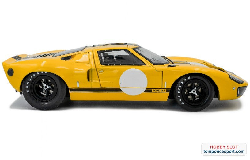 Ford GT40 Mk.1 – 1968