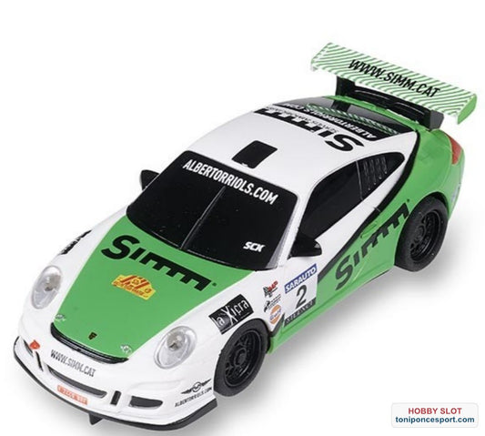 Porsche 911 GT3 - Simm